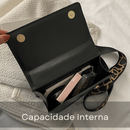 Roma Nova | Bolsa de Ombro Estilo Urbano