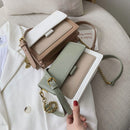 Serena Grace | Bolsa Feminina em Cores Delicadas