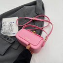 Amora Luxe | Bolsa Crossbody Estilo Retrô