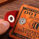 Green Bill | Carteira Premium - Edição 100$ Dólares