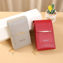 BellaCase | Bolsa Feminina Porta Celular com Visor Touch