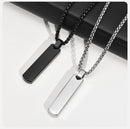 Barlux | Colar Minimalista Personalizado