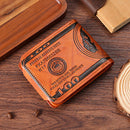 Green Bill | Carteira Premium - Edição 100$ Dólares
