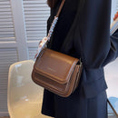 Veneza Classic | Bolsa de Ombro Clássica com Lenço Agradável