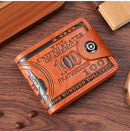 Green Bill | Carteira Premium - Edição 100$ Dólares