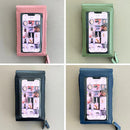 BellaCase | Bolsa Feminina Porta Celular com Visor Touch