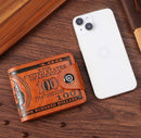 Green Bill | Carteira Premium - Edição 100$ Dólares