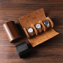 Aurum Case | Estojo de Luxo para Relógios Masculinos