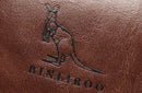 Carteira Binliroo | Couro Legítimo & Design Robusto
