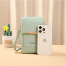 BellaCase | Bolsa Feminina Porta Celular com Visor Touch