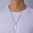 Barlux | Colar Minimalista Personalizado