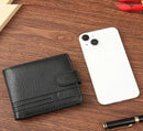 Classic Bold | Carteira Masculina Casual