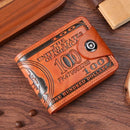 Green Bill | Carteira Premium - Edição 100$ Dólares