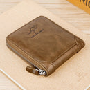 Carteira Old Town | Compacta e Luxuosa