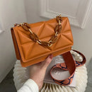 Roma Nova | Bolsa de Ombro Estilo Urbano