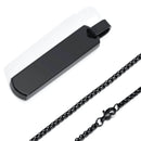 Barlux | Colar Minimalista Personalizado