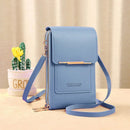 BellaCase | Bolsa Feminina Porta Celular com Visor Touch