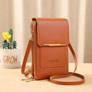 BellaCase | Bolsa Feminina Porta Celular com Visor Touch