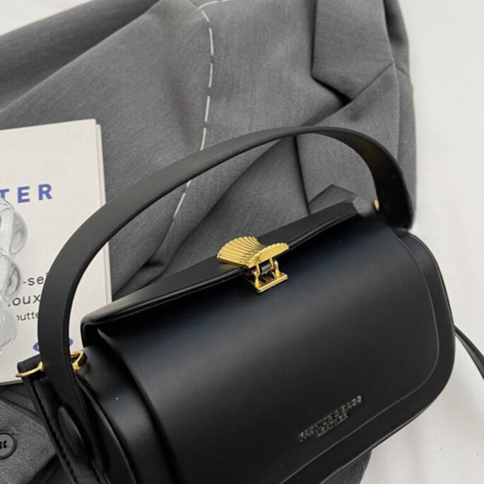 Amora Luxe | Bolsa Crossbody Estilo Retrô