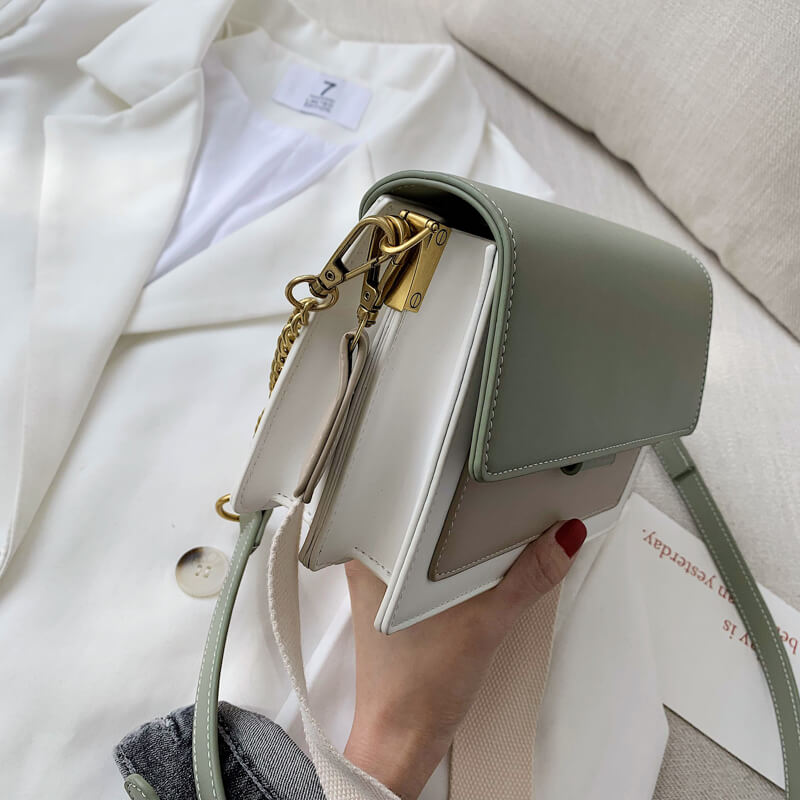 Serena Grace | Bolsa Feminina em Cores Delicadas