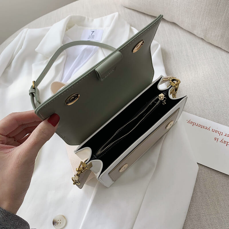 Serena Grace | Bolsa Feminina em Cores Delicadas