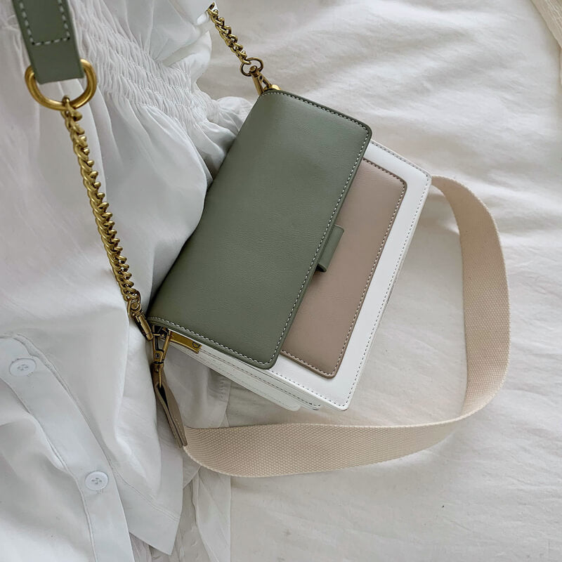 Serena Grace | Bolsa Feminina em Cores Delicadas