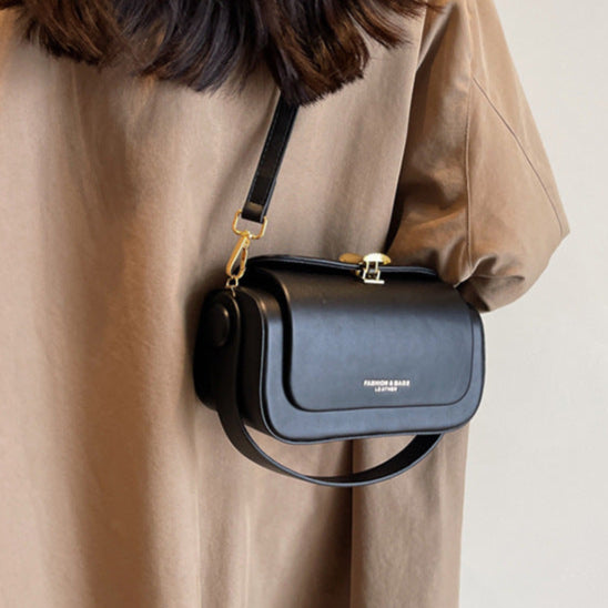 Amora Luxe | Bolsa Crossbody Estilo Retrô