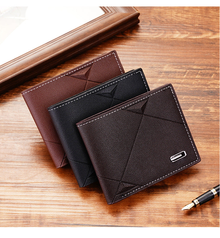 Modern Business | Carteira Slim com Visual Profissional