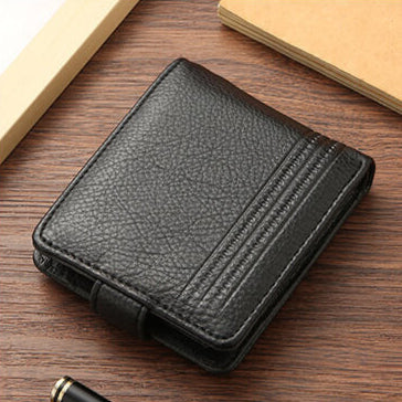 Classic Bold | Carteira Masculina Casual
