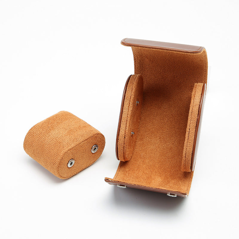Aurum Case | Estojo de Luxo para Relógios Masculinos