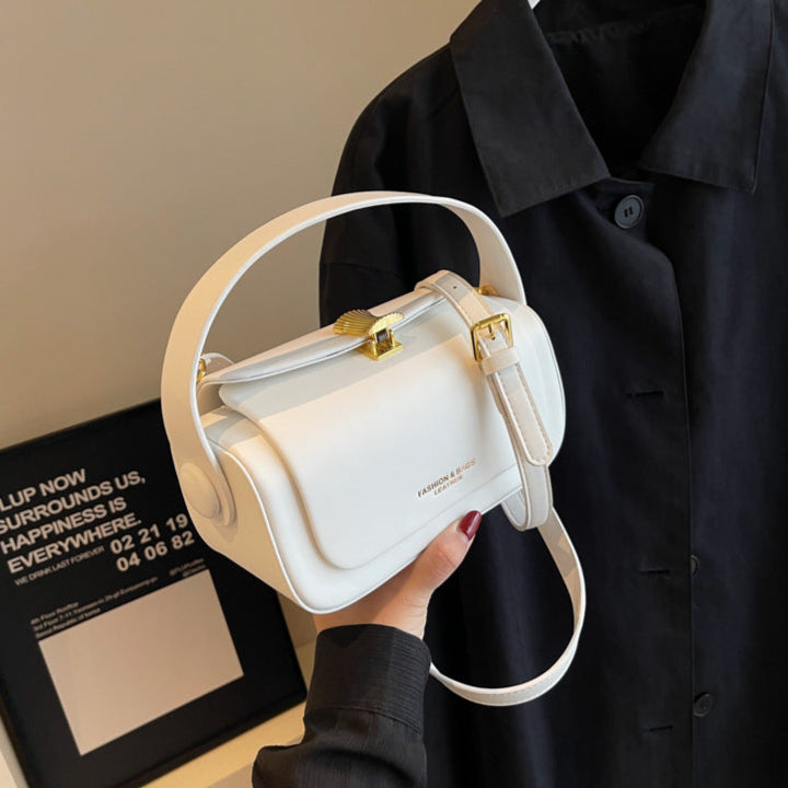 Amora Luxe | Bolsa Crossbody Estilo Retrô
