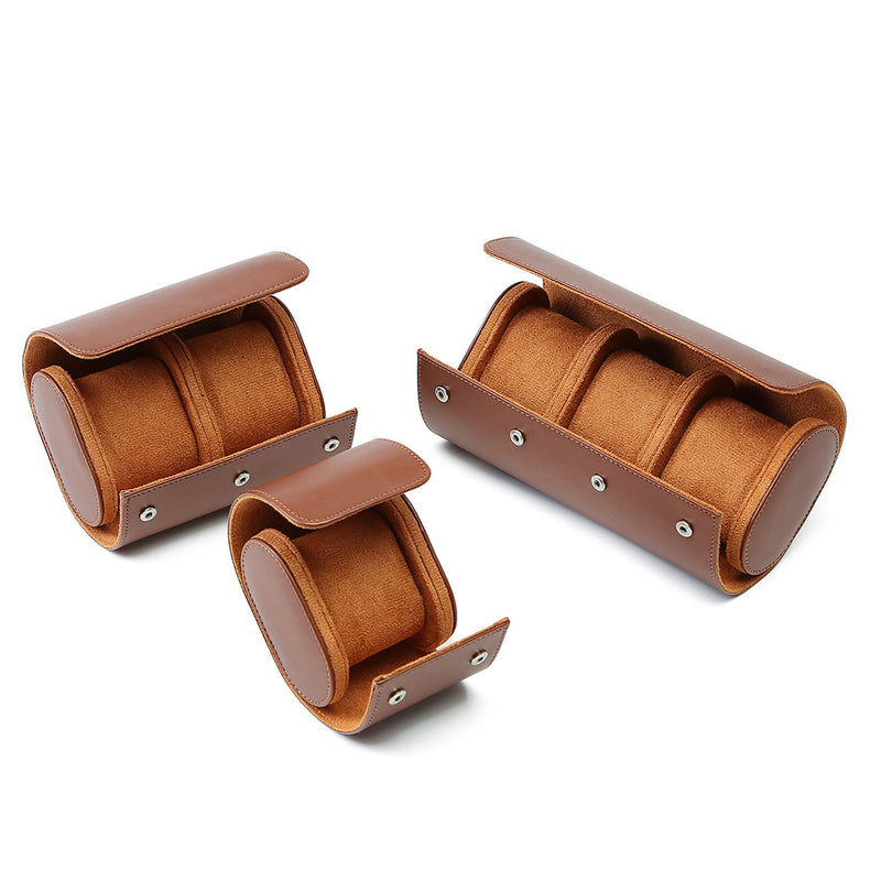 Aurum Case | Estojo de Luxo para Relógios Masculinos