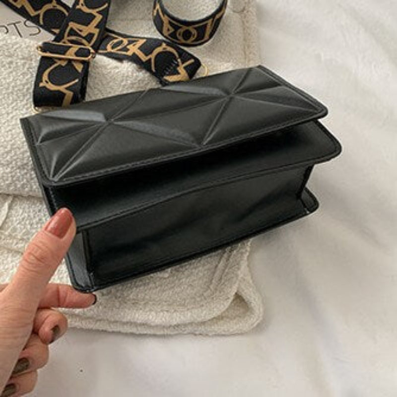 Roma Nova | Bolsa de Ombro Estilo Urbano