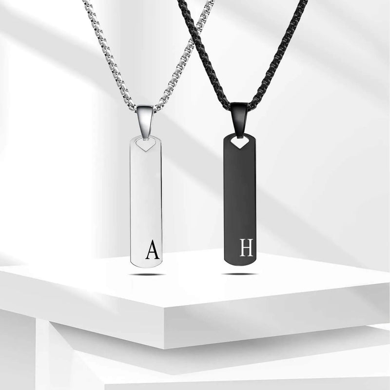 Barlux | Colar Minimalista Personalizado
