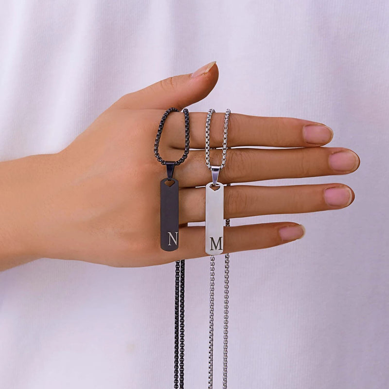 Barlux | Colar Minimalista Personalizado