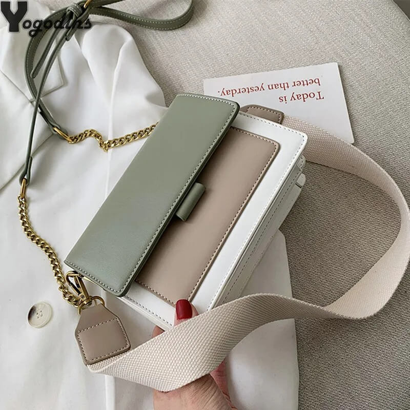 Serena Grace | Bolsa Feminina em Cores Delicadas