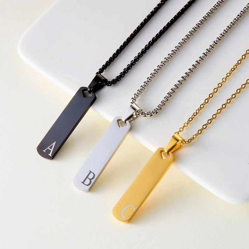Barlux | Colar Minimalista Personalizado