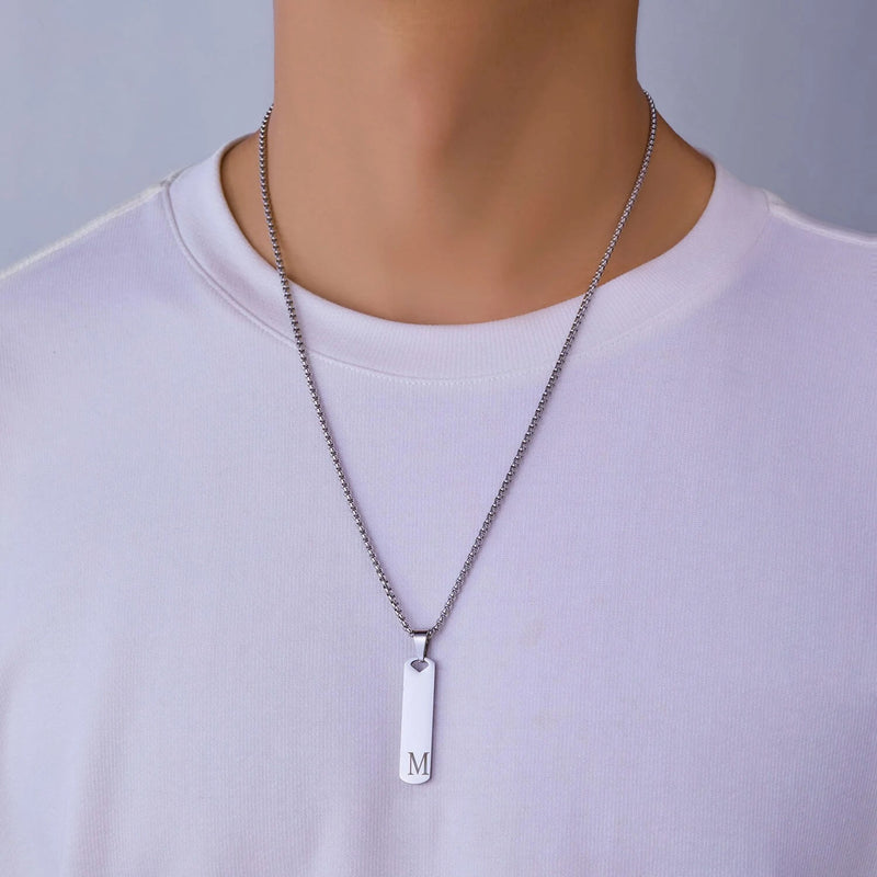Barlux | Colar Minimalista Personalizado