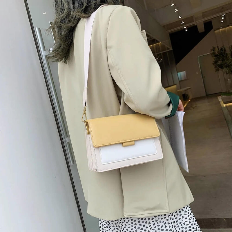 Serena Grace | Bolsa Feminina em Cores Delicadas