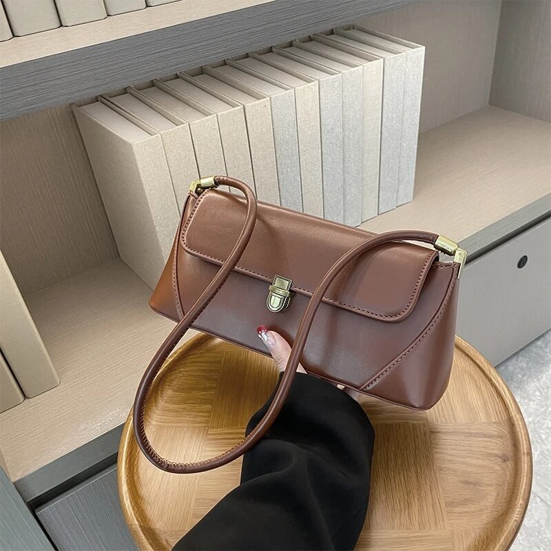 Milano Essence | Bolsa Feminina Vintage