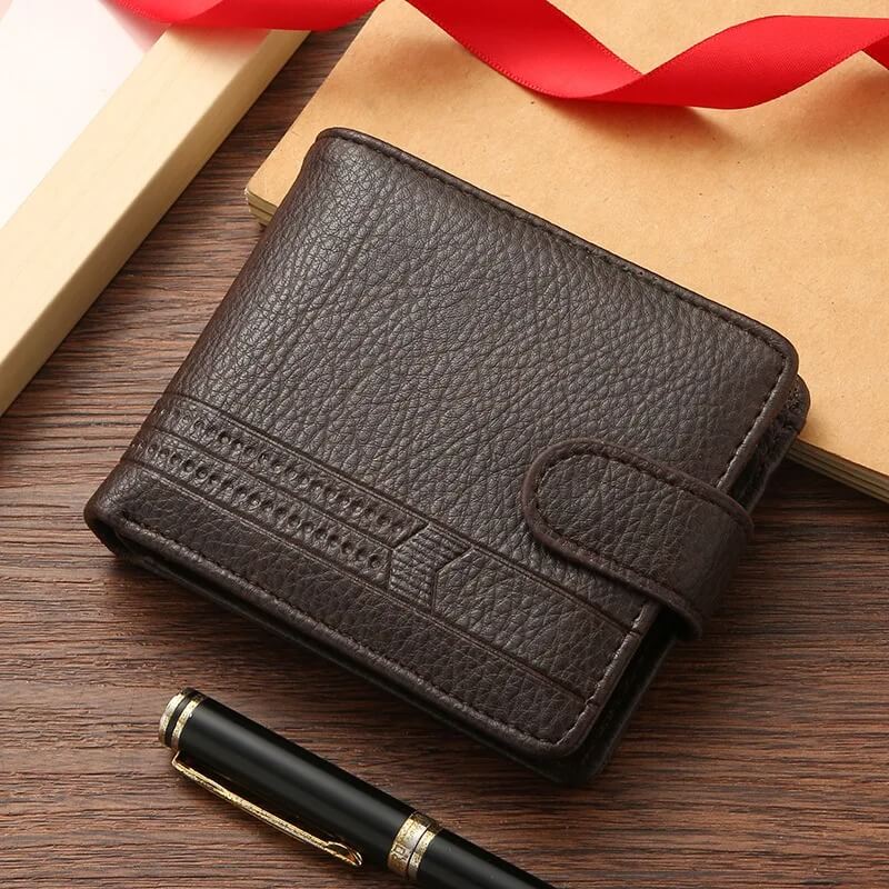 Classic Bold | Carteira Masculina Casual