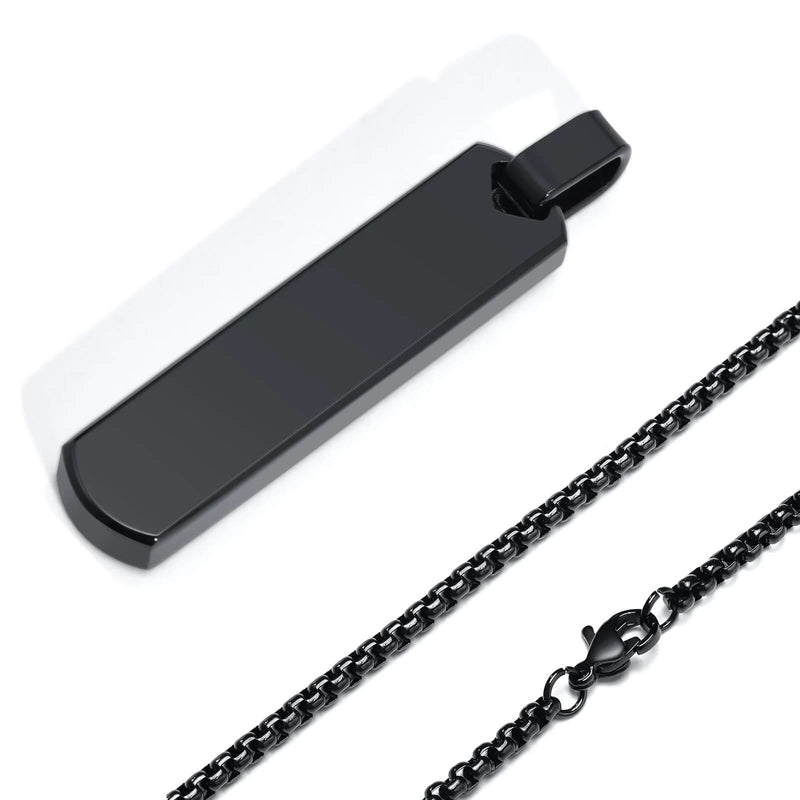 Barlux | Colar Minimalista Personalizado